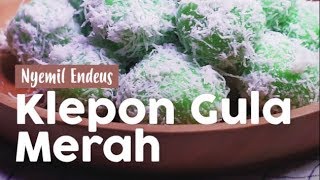 Klepon Gula Merah [upl. by Elton772]