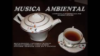 MUSICA AMBIENTAL AGRADABLE CAFETERIAS RESTAURANTES HOTELES OFICINAS JAZZ BOSSA NOVA PIANO SAXO [upl. by Anilad820]