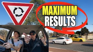 How Nervous Driver NAILED Driving Test Discover the Secret [upl. by Oinotnaesoj]