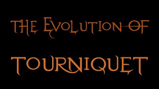 Evanescence  The Evolution of Tourniquet [upl. by Mungovan628]