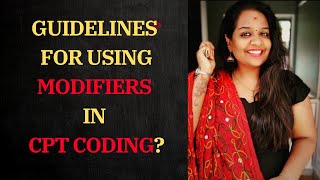 Mastering CPT Modifier Guidelines Made Easy [upl. by Durer]