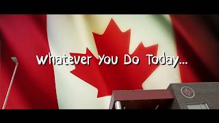 Remembrance Day Video Canada [upl. by Chadd]