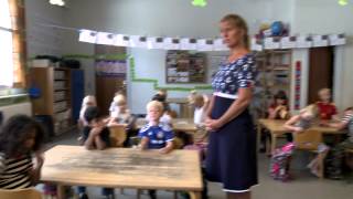 Fra konflikt til kontakt  konflikthåndtering i skolen med girafsprog FILM 2 [upl. by Mohandas626]