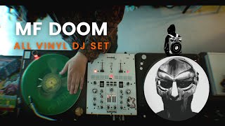 FULL VINYL  MF DOOM Set  1an Sour inc [upl. by Dev]