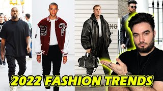 CUM SA TE IMBRACI IN 2022  FASHION TRENDS 2022 [upl. by Kirschner]