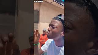 The yabbing competition 😂ogasabinus comedyfilms blaqko [upl. by Htebazil]