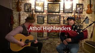 Atholl Highlanders [upl. by Nagaem]