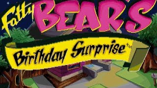 Fatty Bears Birthday Surprise Windows Walkthrough [upl. by Nashner]