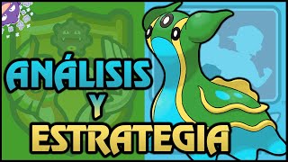 GASTRODON  ANÁLISIS COMPETITIVOS Y ESTRATEGIAS POKÉMON [upl. by Henrieta299]