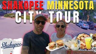 Shakopee MN VIDEO Tour  Top Minnesota City [upl. by Zuzana]