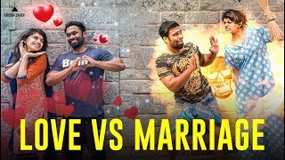 Eruma Saani  love vs marriage  Vijay  Harija [upl. by Rosane396]