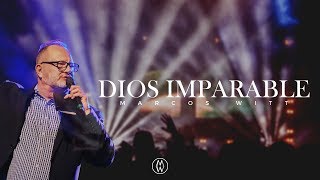 Marcos Witt  Dios Imparable Video Lyric [upl. by Eizus]