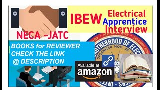 Electrician Apprenticeship Interview Question and Answer  IBEW JATCPLAYLIST in DESCRIPTION [upl. by Egor]