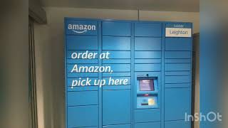 How to use Amazon Hub Locker [upl. by Roscoe]