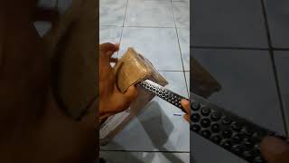 Unboxing bidon murah videoshort tokopedia [upl. by Mehsah674]