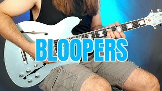 Warmoth Mooncaster BLOOPERS [upl. by Christian]