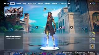 Fortnite del7 [upl. by Ahsiekim]