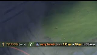 TOPSON SCHOOLING SEA MID LANER [upl. by Aicilaf273]