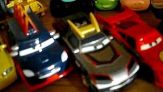 Disney Pixar Cars collection [upl. by Anaahs]