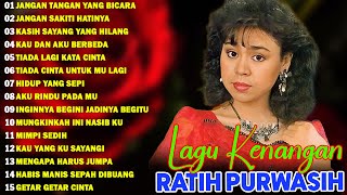 Kumpulan Lagu Ratih Purwasih Full Album [upl. by Qirat595]