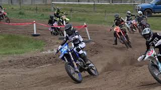 2021 New Zealand Motocross [upl. by Kalbli266]