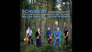 Schubert String Quartet No 14 in D Minor D 810 quotDeath and the Maidenquot Belcea Quartet [upl. by Dosia]