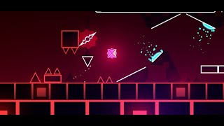 I updated my part in OVERKILL  Hosted by Kay amp Xenon  Geometry Dash 211 [upl. by Kast214]