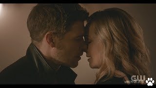 The Originals 5x12 Klaus and Caroline almost kiss  Klaroline Scene 6 [upl. by Sherman]