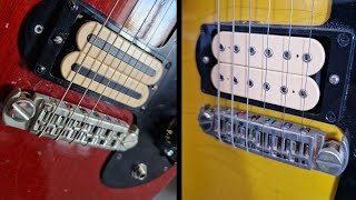 DiMarzio Super Distortion vs X2N [upl. by Lenoil]