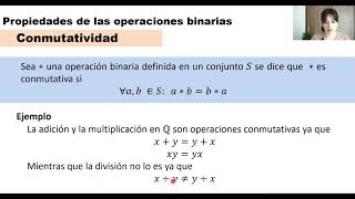 Clase 2 Álgebra Lineal Grupos y Campos [upl. by Alisen]