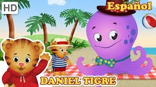 Daniel Tigre en Español  Creciendo Día con Día Cómo Criar a Un Niño ¡1 HORA [upl. by Astrix986]