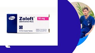 Sertaline 50mg 100mg Tablet Urdu Zoloft 50mg Tablets Urdu  Sert 50mg Tablet Uses Sideeffects Urdu [upl. by Atinar]