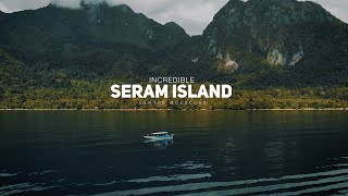 MOLUCCAS  SERAM ISLAND  Cinematic Vlog [upl. by Saphra182]