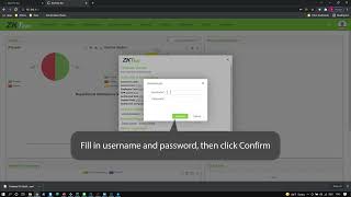 ZKTeco BioTime Tutorial  How to Activate License [upl. by Notsud]