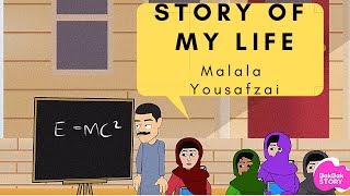 OH MY STORY Malala Yousafzai [upl. by Adnwahsat]