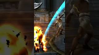 ¿Es posible matar a Zeus al principio de God of War 2 godofwar2 [upl. by Alie]