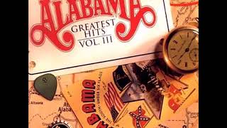 Alabama  Greatest Hits Vol III FULL GREATEST HITS ALBUM [upl. by Krutz]