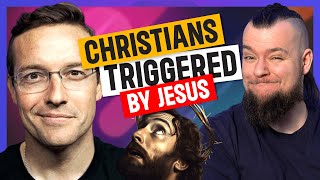 Jesus taught PURE HATE  Casually Debunked [upl. by Maidie]