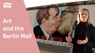 Art and the Berlin Wall [upl. by Angeline]