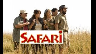 Film Safari Film safari bande annonce [upl. by Narud]