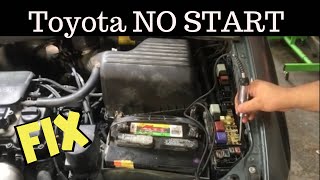 toyota 1kd2kdtiming markinstallation [upl. by Rhynd]