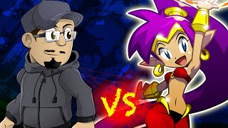 Shantae  All Bosses No Damage [upl. by Lavro]