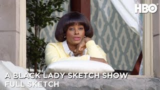 A Black Lady Sketch Show  227 The Reboot Full Sketch  HBO [upl. by Ibrab]