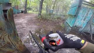 paintball war [upl. by Ruy]