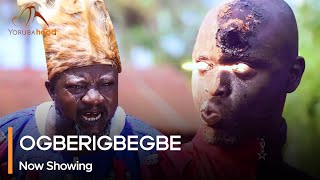 Ogberigbegbe  Latest Yoruba Movie 2023 Traditional Olaniyi Afonja  Abeni Agbon  Abioye Blessing [upl. by Marienthal577]