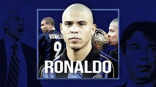 The Complete Story of Ronaldo at Inter Milan [upl. by Droffats]