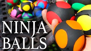 How to Make Ninja Stress Balls [upl. by Neellok]