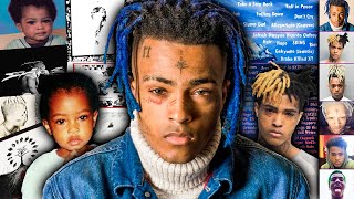 XXXTentacion’s last instagram live [upl. by Kalmick436]