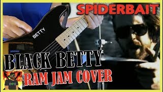 FIRST TIME HEARING  Spiderbait  Black Betty Official Video  REACTION [upl. by Narmis]