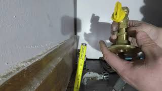 Easy Plumbing Tips with CSST Gas Pipe It’ll slice you wide open plumber plumbing gas [upl. by Hollister]